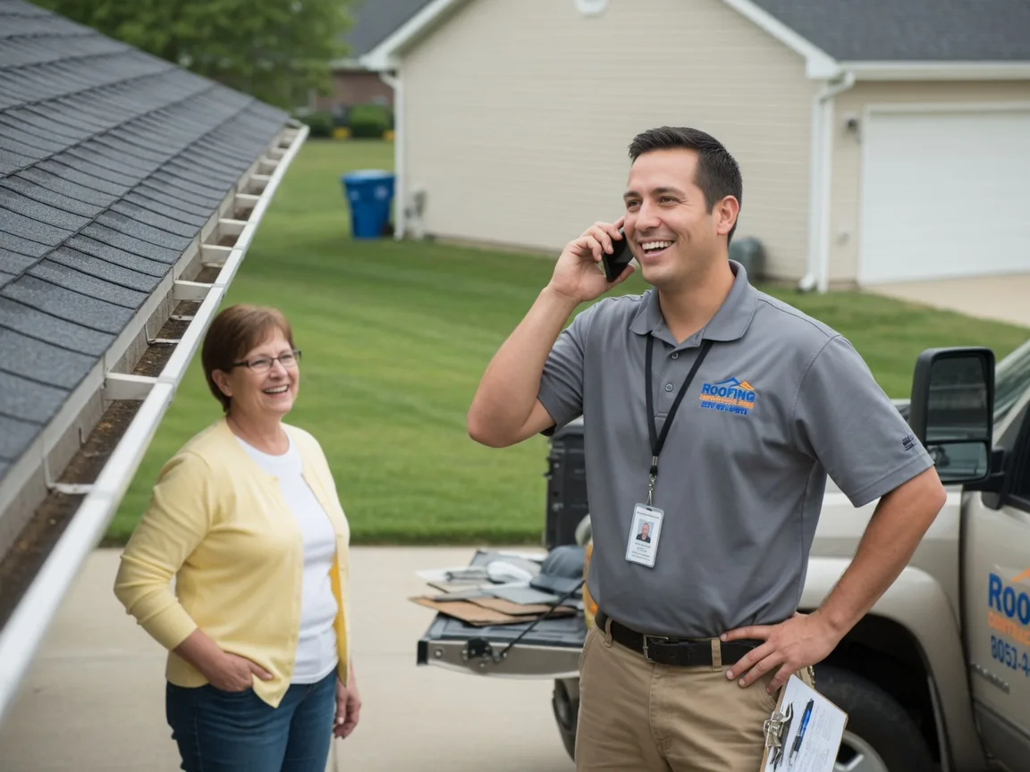 Local Roofing Contractors Low Moor, IA FAQs